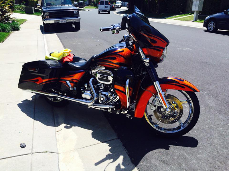 motorcycle detailing sacramento