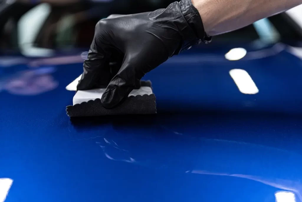 Ceramic Coating Near Me In Sacramento
