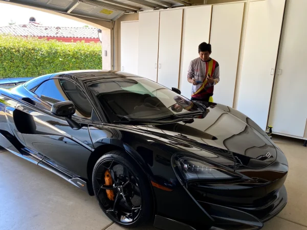 Auto Detailing In Granite Bay, CA