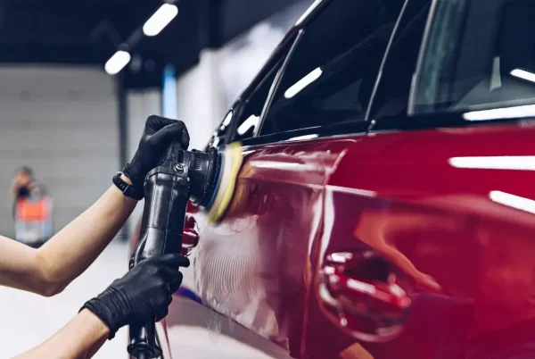 Ceramic Coating in Folsom, CA