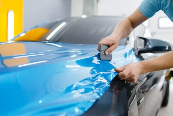 Car Wrap In Sacramento, CA